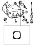 GASKET <br> Governor Cover