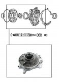 FRONT PUMP <br> Assembly