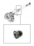 BEARING PINION