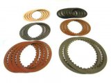 FRICTION PLATE KIT <br> 45RFE & 5-45RFE & 65RFE