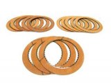 FRICTION PLATE KIT