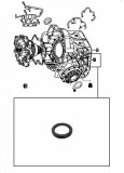 METAL CLAD SEAL <br> Entranement Pump