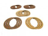 FRICTION PLATE KIT<br> Standard Lining <br> 1981-up