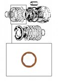 FRICTION PLATE <br> B1 &  Intermediate Brake