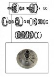 PUMP ASSEMBLY <br> 1968-1974