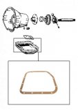 PAN GASKET <br> Fibre