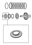 DAMPER PISTON <br> C2 Clutch