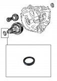 AWD CASE SEAL <br> Volvo