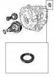 AXLE CASE SEAL <br> Volvo & Peugeot