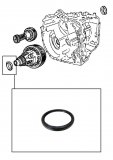 AXLE CASE SEAL <br> Freelander & Volvo