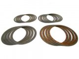 FRICTION PLATE KIT <br> 4-Cylinder