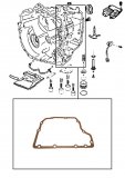 PAN GASKET <br> Fibre 