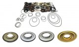 OVERHAUL KIT & PISTONS<br>TF80/81SC