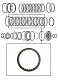 FRICTION PLATE <br> Low & Reverse Brake