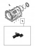 SPEED SENSOR <br> Input