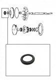 METAL CLAD SEAL <br> Front Pump