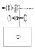 O-RING <br> Input Shaft