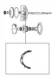 GASKET <br> Front Pump