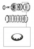 DIAPHRAGM SPRING <br> Forward Clutch <br> 1971-1991