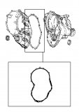 CASE GASKET