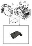 INTERNAL FILTER <br> Plastic