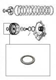 NEEDLE BEARING <br> Overdrive Hub