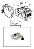 INTERNAL FILTER <br> Plastic & Metal