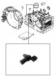 SPEED SENSOR <br> Input