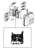 VALVE BODY GASKET <br> Paper