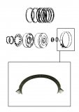 BRAKE BAND <br> 2nd & 4th 