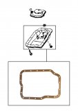 PAN GASKET <br> Fibre