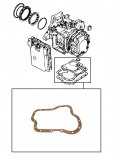 GASKET <br> Pan to Case