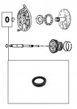 METAL CLAD SEAL <br> Converter Hub