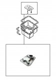 INTERNAL FILTER <br> Metal 