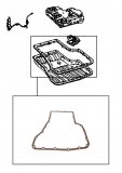 PAN GASKET <br> Fibre