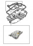 PAN FILTER <br> Metal 