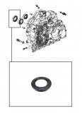 CONVERTER HUB SEAL <br> Counter Clockwise Rotation