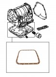 PAN GASKET<br> Duraprene