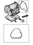 GASKET <br> Extension Housing