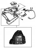 OIL PAN <br> Metal