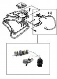 SOLENOID SET <br> 1992-2000