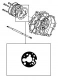 PUMP GASKET <br> Paper