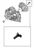 SPEED SENSOR <br> Output