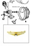 CHAIN GUIDE <br> Left