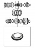 MOULDED PISTON <br> High/Low Reverse Clutch