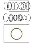 FRICTION PLATE <br> Reverse Brake