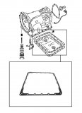 PAN GASKET <br> Nissan