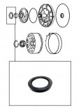 METAL CLAD SEAL <br> Converter Hub