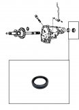 METAL CLAD SEAL <br> Extension Housing