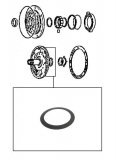 THRUST WASHER <br> Pump Support